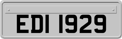 EDI1929