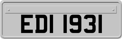 EDI1931