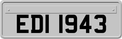 EDI1943