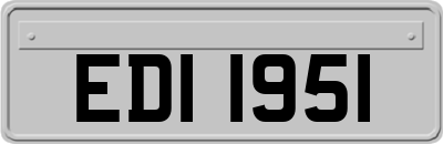 EDI1951