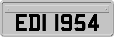 EDI1954