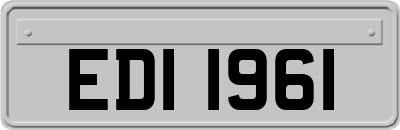 EDI1961