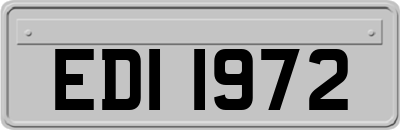 EDI1972