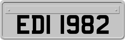 EDI1982