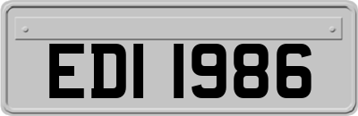 EDI1986