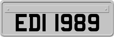 EDI1989