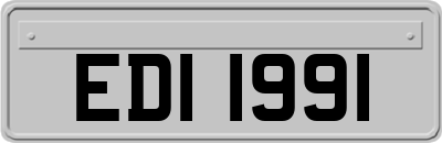 EDI1991