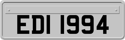 EDI1994