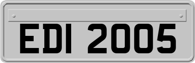 EDI2005