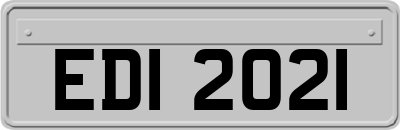 EDI2021