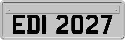 EDI2027