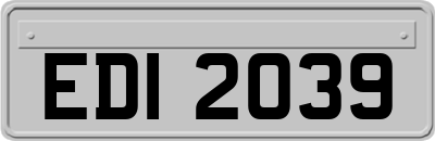EDI2039