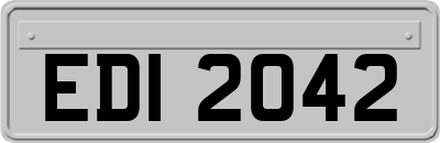 EDI2042