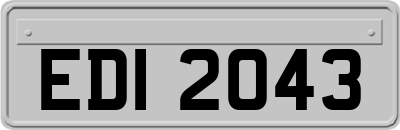 EDI2043