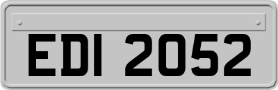 EDI2052