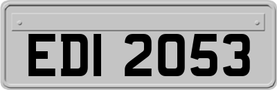 EDI2053