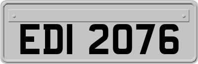 EDI2076
