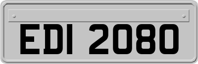 EDI2080
