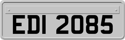 EDI2085