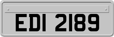 EDI2189