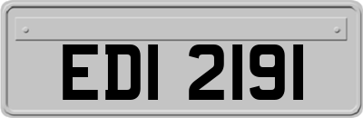 EDI2191
