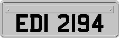 EDI2194