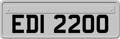EDI2200