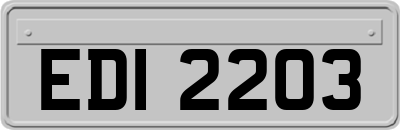 EDI2203