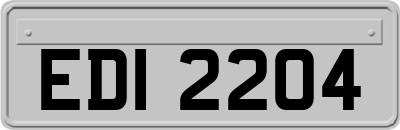 EDI2204