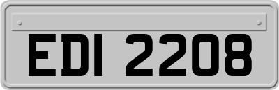EDI2208