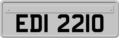 EDI2210
