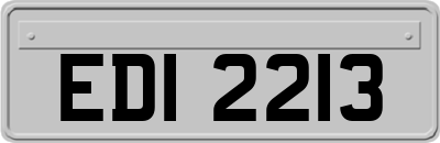 EDI2213