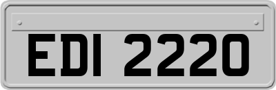 EDI2220