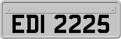 EDI2225