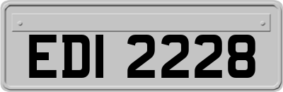EDI2228