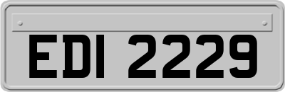EDI2229