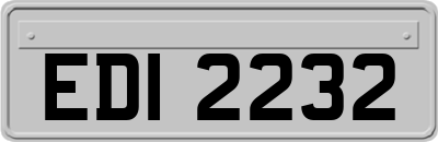 EDI2232