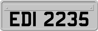 EDI2235