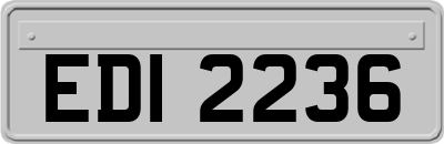 EDI2236