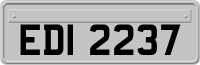EDI2237