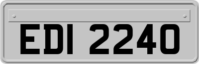 EDI2240