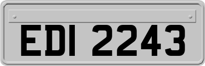 EDI2243