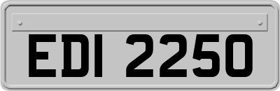 EDI2250