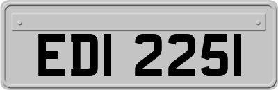 EDI2251