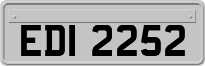 EDI2252