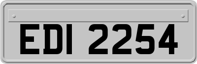 EDI2254