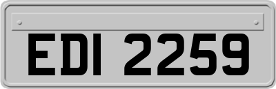EDI2259