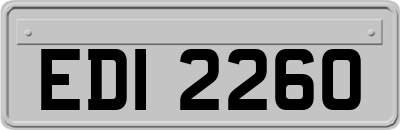 EDI2260