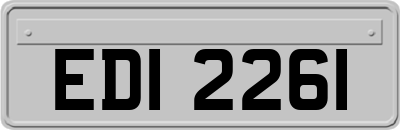 EDI2261