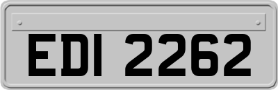 EDI2262